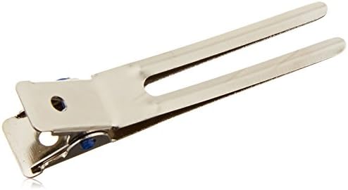 Annie Double Prong Clips, 80 Count