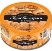 280 G ROLLITOS DE CHUCRUT SARMI PREMIUM OLINEZA