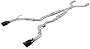 aFe Power 49-36132NM-B Cat-Back Exhaust System