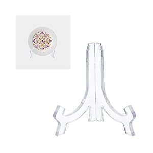 Metaltex 299110 bordenstandaard, Ø 9-18 cm