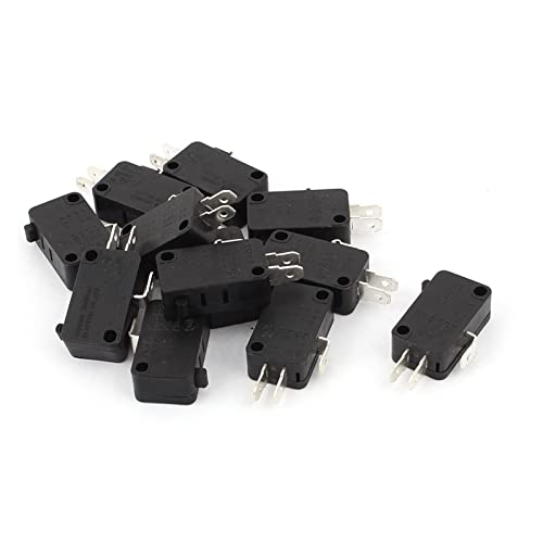 Interrupteur fin de course anti-surchauffe 250V MS-1215 pour stopper les moteurs bloqués