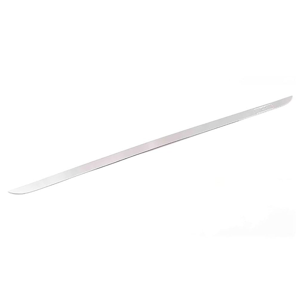 Car Rear Bumper Protectors,Compatible with MG ZSS,Tailgate Trim Strip Trunk Door Sill Edge Guard