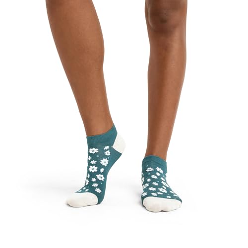 Jockey Women's Socks Pattern Low Cut Socks - 6 Pack2