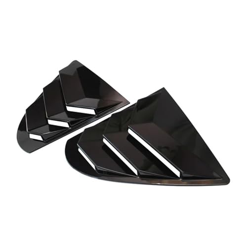 Persienne de ventilation latérale pour Lancer Evo protection et style - 7