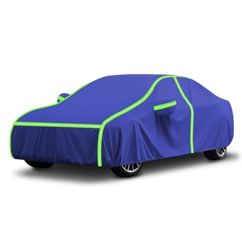 【Copriauto personalizzati】BMW 1502 1975-1977 Telo auto: Copriauto impermeabili per esterni, ognuno dei nostri copriauto è personalizzato in base al modello e alle dimensioni dell'auto, un telo protettivo di livello professionale che garantisce una vestibilità perfetta per la tua auto.