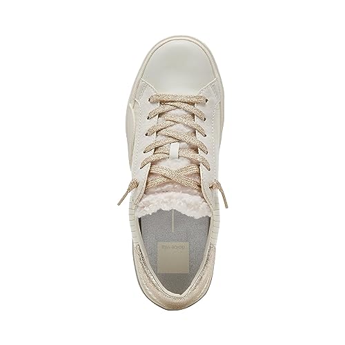 Image of Dolce Vita Zina Plush Sneaker