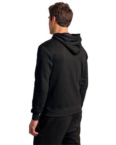 True Classic Novelty Hoodies for Men, Pullover Hoodie, Black, S - image 2