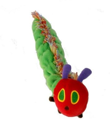 Amazon はらぺこあおむし ぬいぐる エリックカール おもちゃ くたくたあおむし ベビートイ 布製おもちゃ 人形 出産祝い ギフトベビー用品 布のおもちゃ おもちゃ