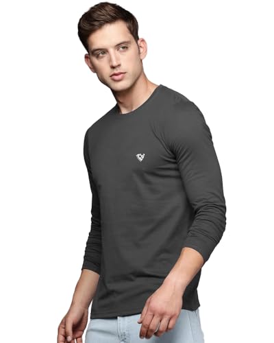 Noble Monk T-shirt haut de gamme coupe moderne coton peigné