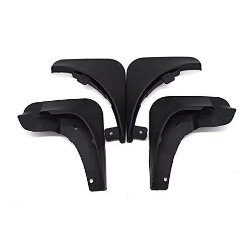 Guardabarros para Skoda Fabia (2007-2014) que protege tu carrocería contra el barro