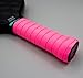 Bodhi Performance PROtack Premium Pickleball Overgrips (Hot Pink, 12-Pack)