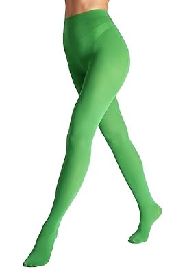 Seidiva Medias Opacas para Mujer 80 Deniers Cintura Alta, Pantimedias Mate Ultrasuave, Más de 25 Colores, 1 Verde Hierba S-M | Ya disponible en tu tienda friki favorita! En mundofriki.es! Seidiva Medias Opacas para Mujer 80 Deniers Cintura Alta, Pantimedias Mate Ultrasuave, Más de 25 Colores, 1 Verde Hierba S-M | Ya disponible en tu tienda friki favorita! En mundofriki.es!