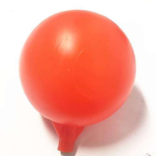 Hwydo 1/2 Messing-Schwimmerventil Plastic Float Tank & Zisterne & Erweiterung Tanks