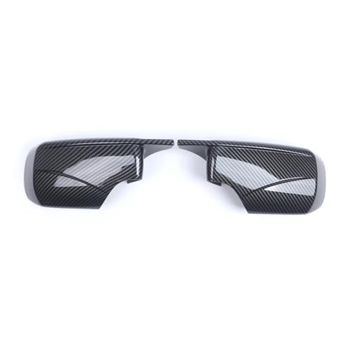 Coques de rétroviseur intérieur carbone pour BMW Série 3 E46