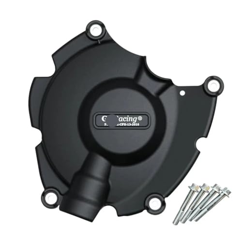 Housse de protection moto pour carter couvercle stator MT-10