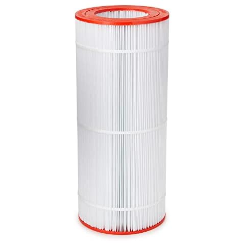 Unicel C-9410 100 Square Foot Media Replacement Pool Filter Cartridge with 155 Pleats, Compatible with Pentair, American, Pac Fab, and Sta-Rite Cover