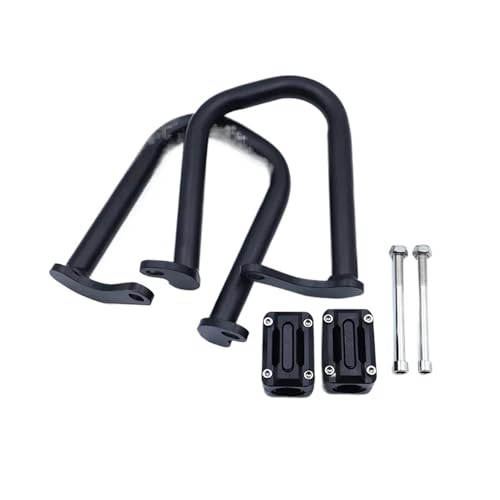 Protection de moteur Honda CB 200X pour vos voyages et trajets quotidiens