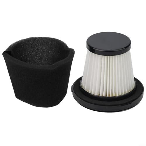 Filtro de repuesto lavable y reutilizable para aspiradora inalámbrica G10, diseñado para mantener la potencia de succión y una limpieza eficiente, se adapta a modelos G10 (paquete de 1)