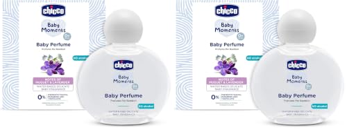 Image of Chicco Baby Perfume 100ML (Pack of 2)