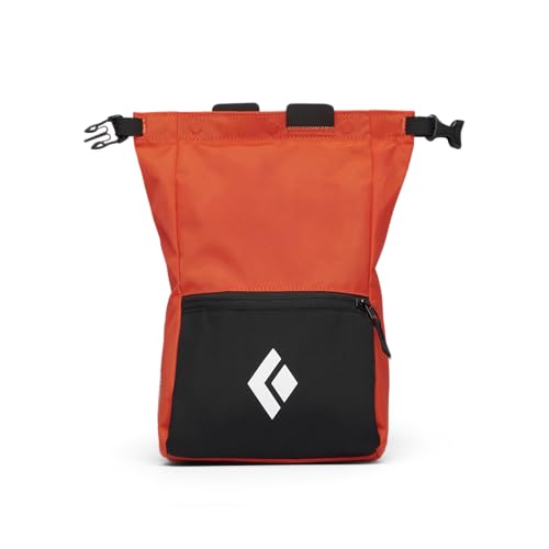 Black Diamond Team Mondo Chalk Pot for Rock Climbing, Team Octane