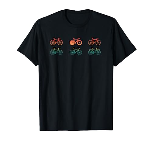 Sia su strada che fuori, questo disegno presenta diversi tipi di biciclette da strada e incarna il fascino del ciclismo. Perfetto per i corridori e gli appassionati di bici da strada.