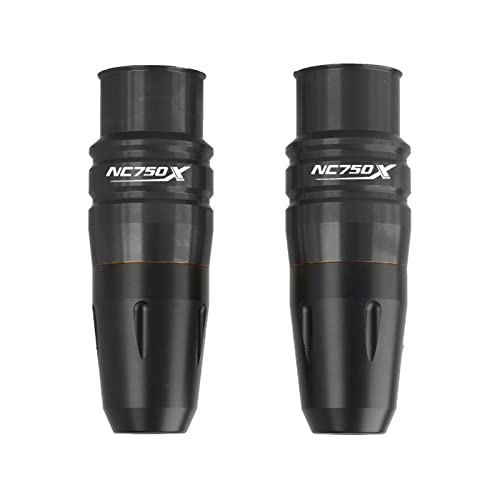 Moto accessoires pads cadre protecteur pour NC750X crash d'échappement