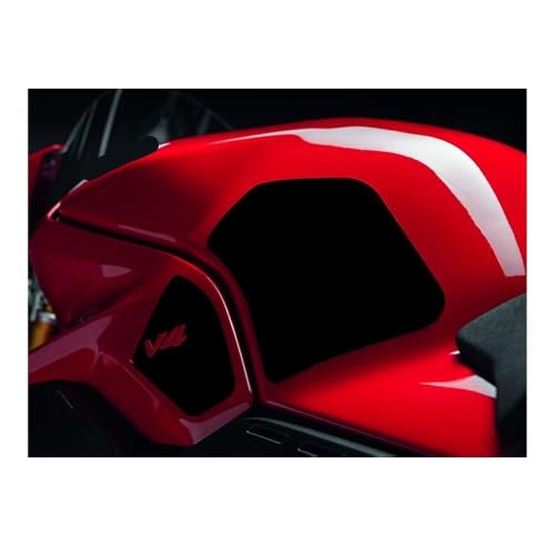 Autocollant réservoir carburant moto évite les rayures - 3