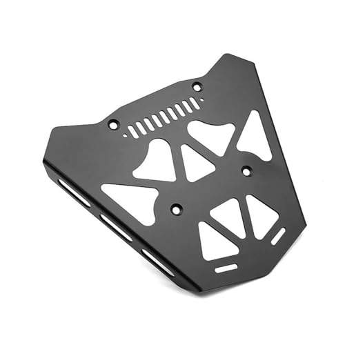 Porte-bagages arrière CFMOTO 450MT 2024 noir robuste pour support de boîte