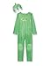 Amscan - PJMASQUES GLUGLU-Gekko - Deguisement - Mixte Enfant - Vert - 5-6 ans, 9902957
