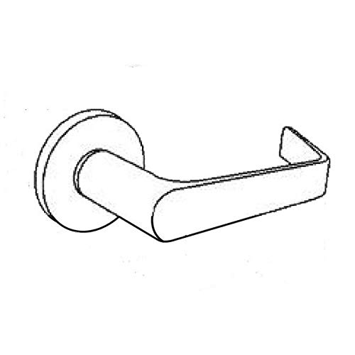 Door Lever Lockset, Mechanical, Classroom