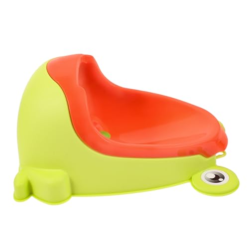 HYTROVE 用壁掛け小便器 男子専用カエル型トイレトレーニングおまる 簡単着脱で清掃楽々 省スペース設計 幼児の立ち使用に