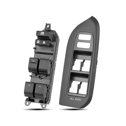 Interruptor de ventanilla principal acabado premium para panel LC150 LHD 2