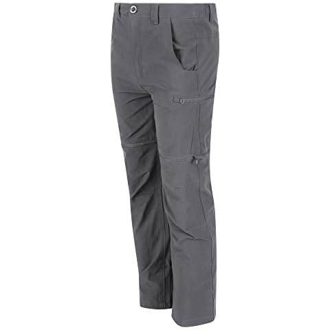Pantalon Highton Z/O Kids Regatta Cover