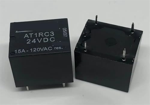 Relais AT1RC3 24VDC T73-1C-24V pour réparer une carte en panne