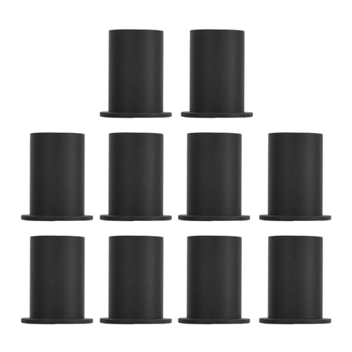 Kit de enrutamiento de cables impermeable Hidyliu de 10 piezas para proteger conexiones