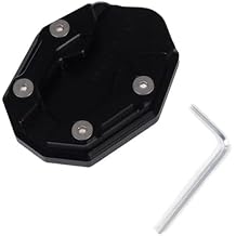 for Ho&nda PCX125 PCX150 PCX160 PCX 125 150 160 ADV350 ADV 350 Kickstand Enlarge Plate Pad