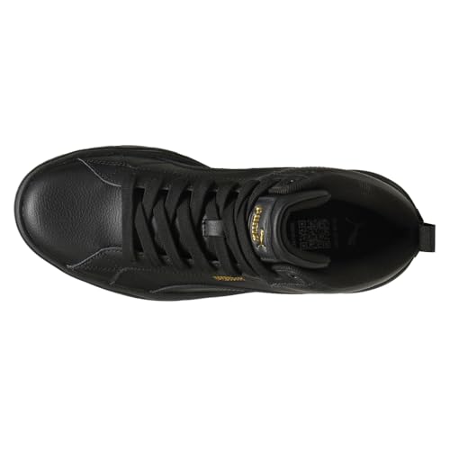 PUMA Womens Karmen Ii Platform Sneakers Shoes Casual - Black4