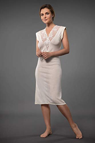 Millesime Nachthemd Damen Bademantel Damen Morgenmantel Damen Nachtkleid Nacht Kleidung Babydoll Nachtwäsche Große Größen Damen Unterwäsche Unterkleid mit Spitze Sexy Dessous Geschenk Für Frauen