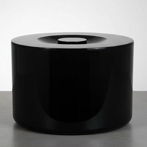 Eiswürfelbehälter 10 Liter BARCRAFTERS | rund | Eisbox aus Kunststoff | Gastro | Bar