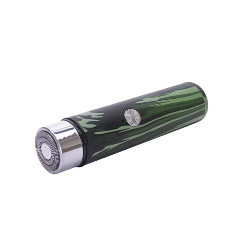 Mad Man Portable Electric Mini Shaver - 5 O'Clock Shadow