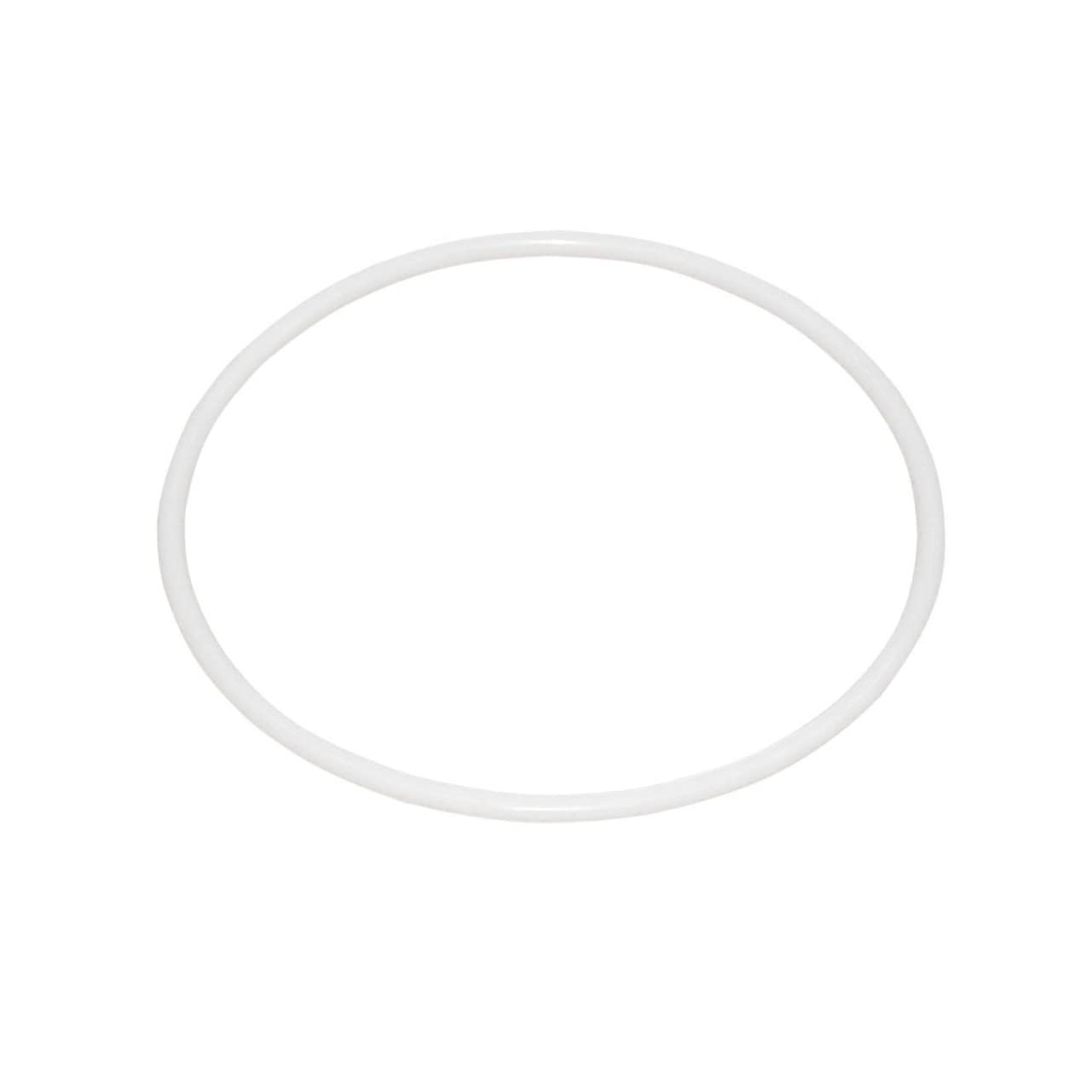 Anillo atrapasueños de plástico Ciieeo de 10 unidades para decoración DIY infantil