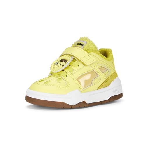 PUMA Toddler Boys Slipstream X Sb Lace Up Sneakers Shoes Casual - Yellow - Size 10 M2