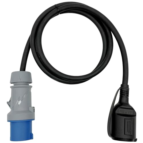 MENNEKES CEE-Verlängerungskabel 230V 1,5m