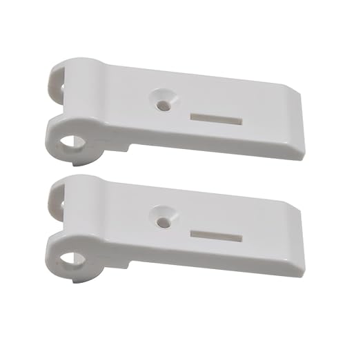 VHEUHZ 1 Paar Scharnier für Kühl-Gefrierschrankfach kompatibel mit Dometic kühlschrank gefrierschrank türscharnier 2412125110