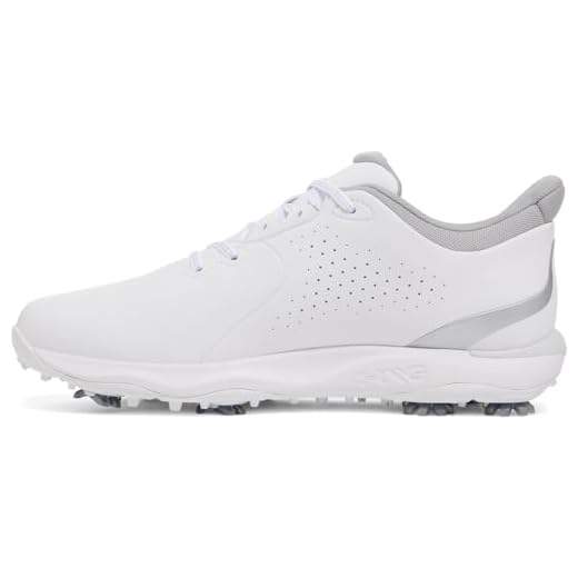 Under Armour Men's Drive Fade Golf Cleats