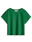 Occasion : Ce t-shirt uni pour enfant est parfait au quotidien et convient à toutes les occasions : école, maison, week-ends, vacances, pique-niques, fêtes… Il est également idéal pour le sport et autres activités intérieures et extérieures.