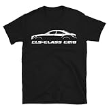 2010 2018 CLS C218 Luxury Sports Sedan T Shirt Classic Muscle Sports or Truck Culture...