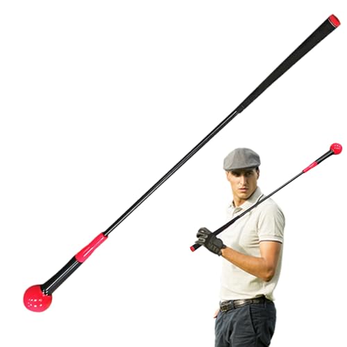 Aide au swing de golf et club d'entraînement intérieur pour flexibilité