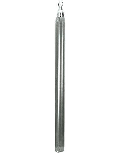 Lehman's Galvanized Well Bucket - Get Water When You Need it Most