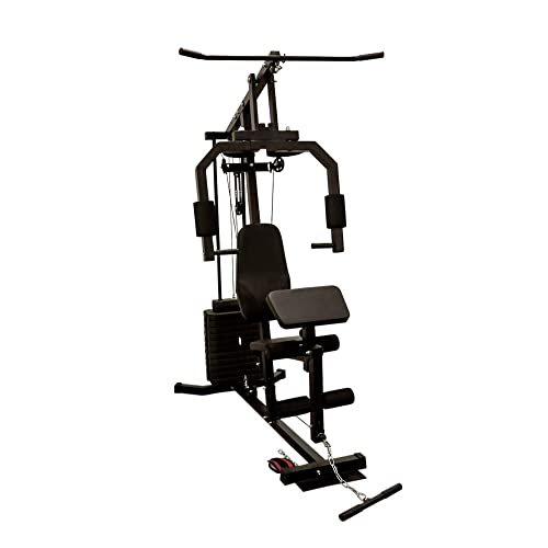 Loja Produto Aparelhos Musculação 23 Ahead Sports Bonafit Estação Musculação Academia Residencial 66 k...